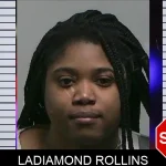 Ladiamond Rollins Mugshots