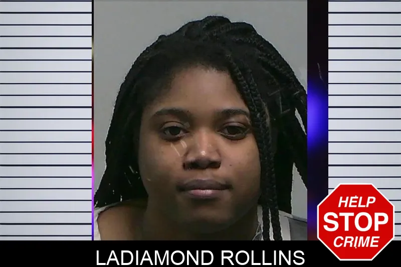 Ladiamond Rollins Mugshots