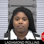 Ladiamond Rollins Mugshots