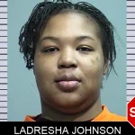 Ladresha Johnson Mugshots
