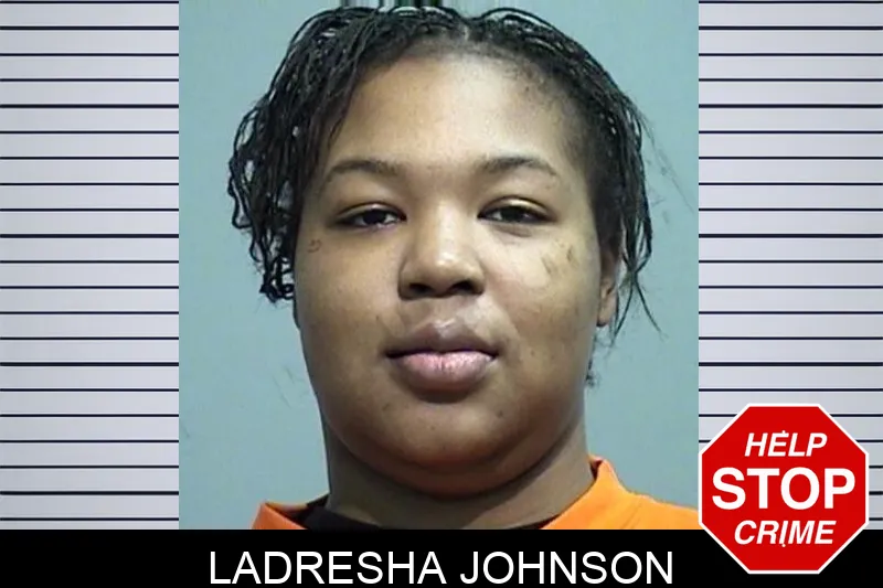 Ladresha Johnson Mugshots