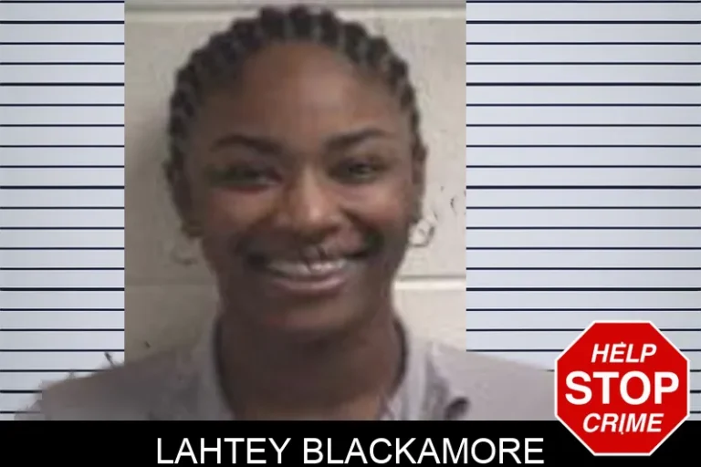 Lahtey Blackamore