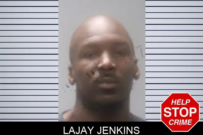 Lajay Jenkins Mugshots