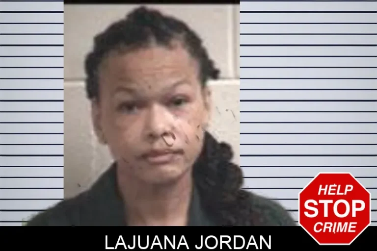 Lajuana Jordan mugshot – Henry County , Georgia Lajuana Jordan