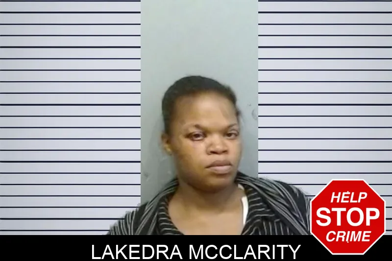 Lakedra McClarity mugshot – Fulton County , Georgia Lakedra McClarity mugshot