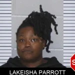 Lakeisha Parrott Mugshots