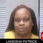 Lakeisha Patrick Mugshots