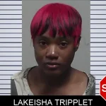 Lakeisha Tripplet Mugshots
