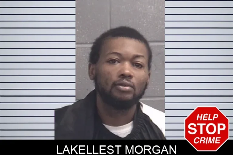 Lakellest Morgan mugshot – Spalding County , Georgia Lakellest Morgan