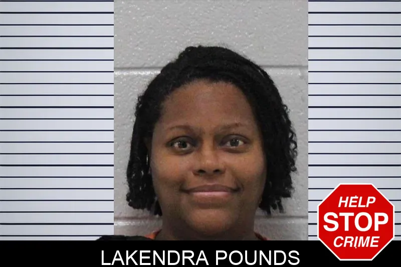 Lakendra Pounds Mugshots