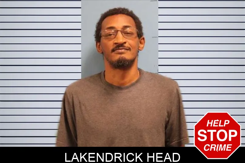 Lakendrick Head Mugshots