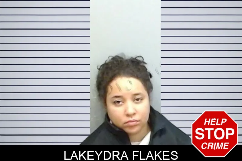 Lakeydra Flakes mugshot