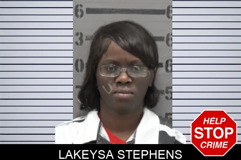 Lakeysa Stephens Mugshots