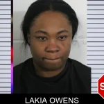 Lakia Owens Mugshots