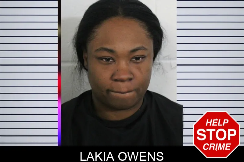 Lakia Owens Mugshots