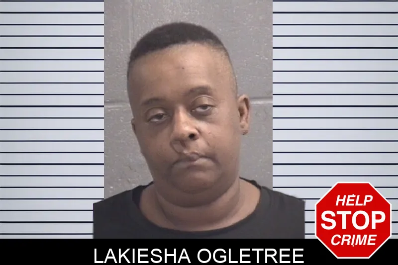 Lakiesha Ogletree Mugshots