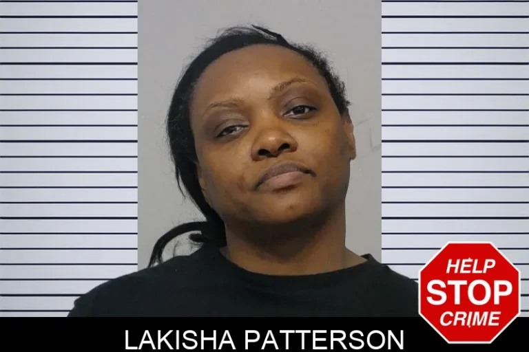 Lakisha Patterson mugshot β Bibb County , Georgia Lakisha Patterson