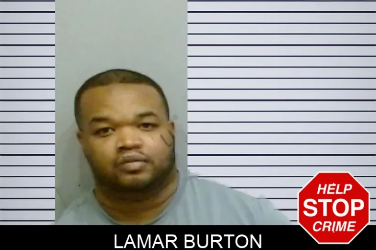 Lamar Burton