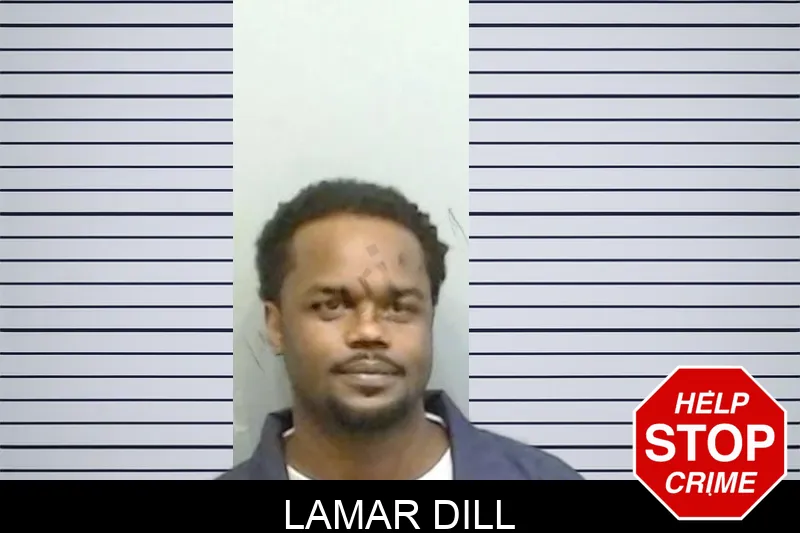 Lamar Dill mugshot – Fulton County , Georgia Lamar Dill mugshot