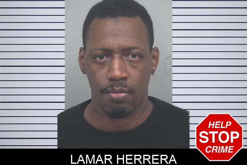 Lamar Herrera Mugshots