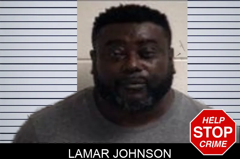 Lamar Johnson Mugshots