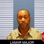 Lamar Major Mugshots