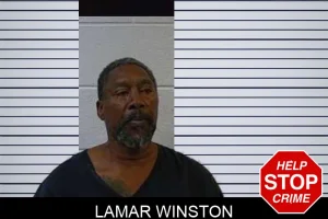 Lamar Winston mugshot