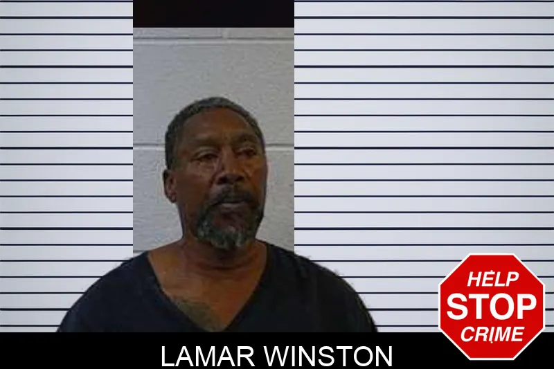 Lamar Winston Mugshots