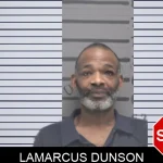 Lamarcus Dunson Mugshots