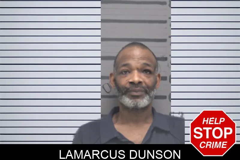 Lamarcus Dunson Mugshots