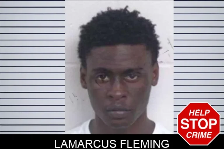 Lamarcus Fleming