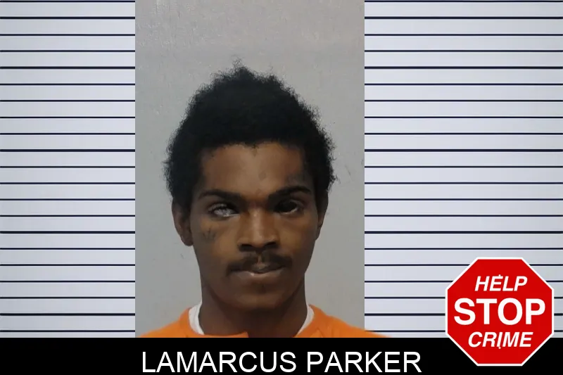 Lamarcus Parker Mugshots