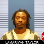 Lamariyan Taylor Mugshots