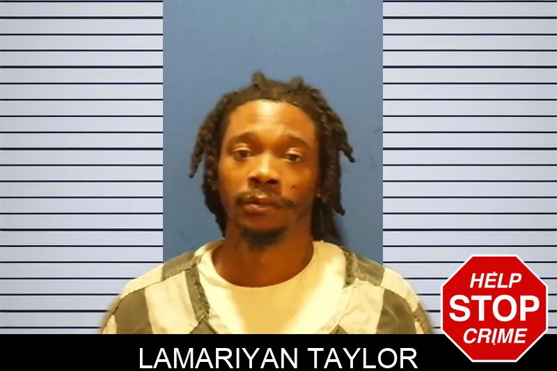 Lamariyan Taylor Mugshots
