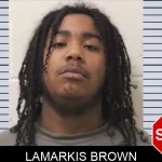 Lamarkis Brown Mugshots