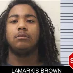 Lamarkis Brown Mugshots