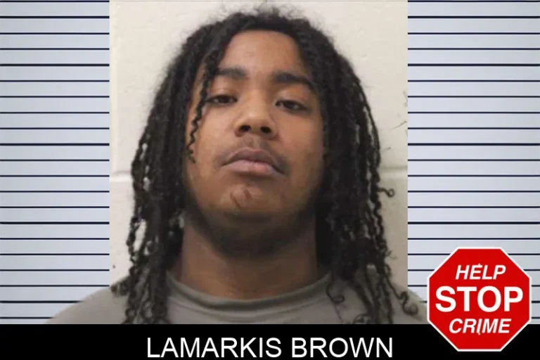 Lamarkis Brown