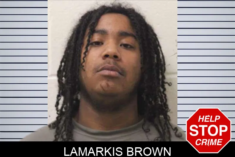 Lamarkis Brown Mugshots
