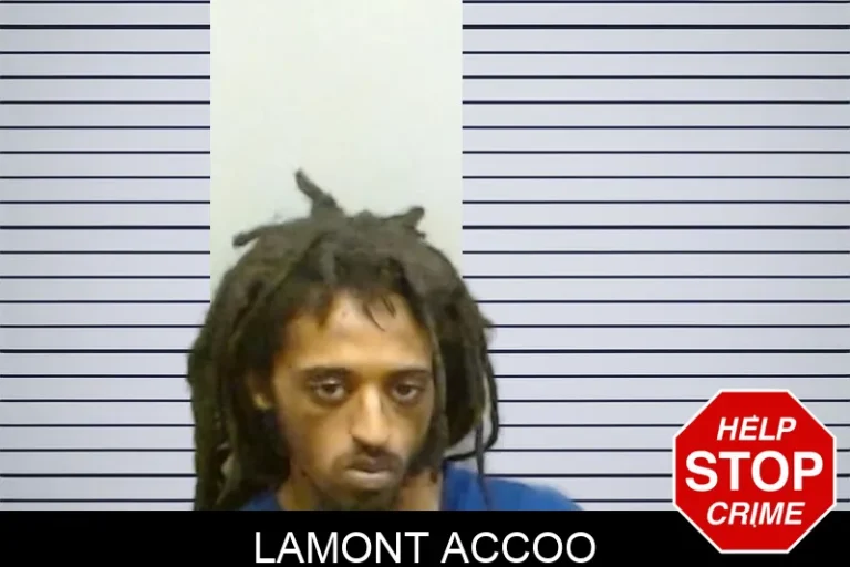 Lamont Accoo mugshot – Fulton County , Georgia Lamont Accoo