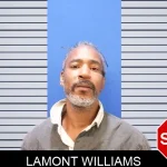 Lamont Williams Mugshots