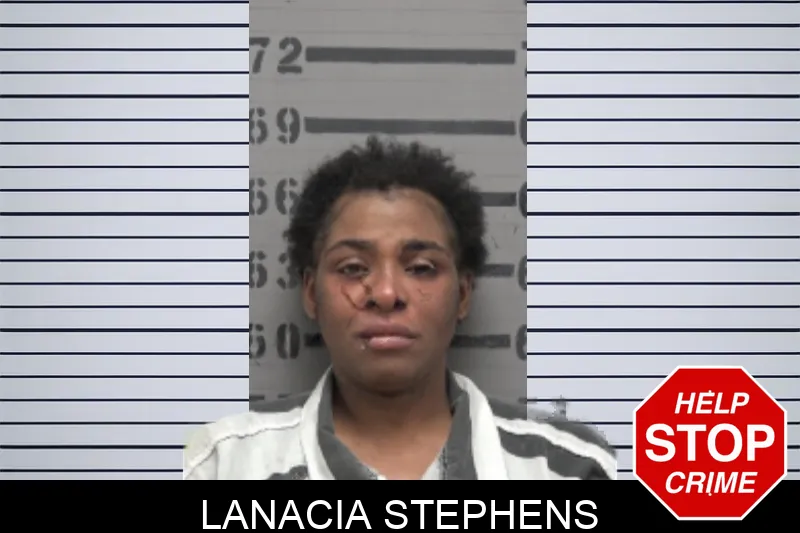 Lanacia Stephens Mugshots