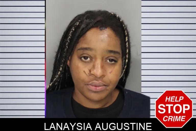 Lanaysia Augustine