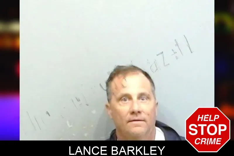 Lance Barkley Mugshots
