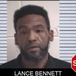 Lance Bennett Mugshots
