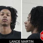 Lance Martin Mugshots