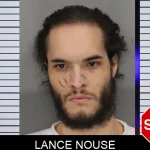 Lance Nouse Mugshots