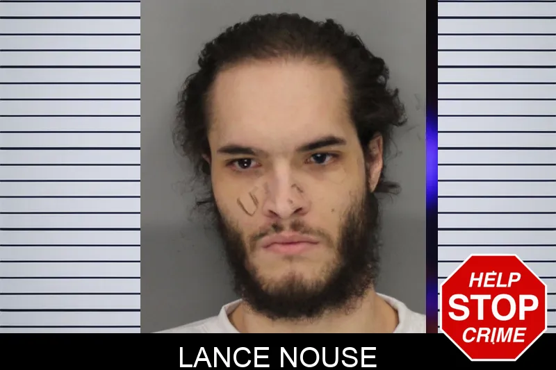 Lance Nouse Mugshots