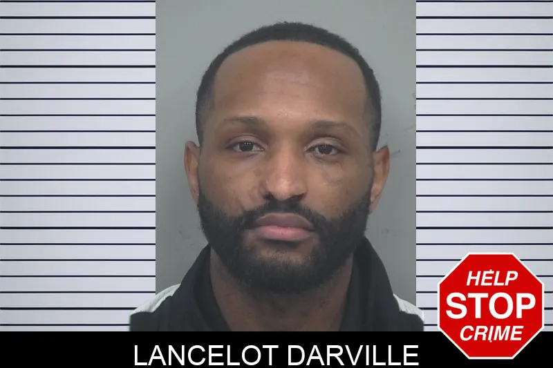 Lancelot Darville Mugshots