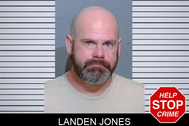 Landen Jones