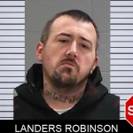 Landers Robinson Mugshots